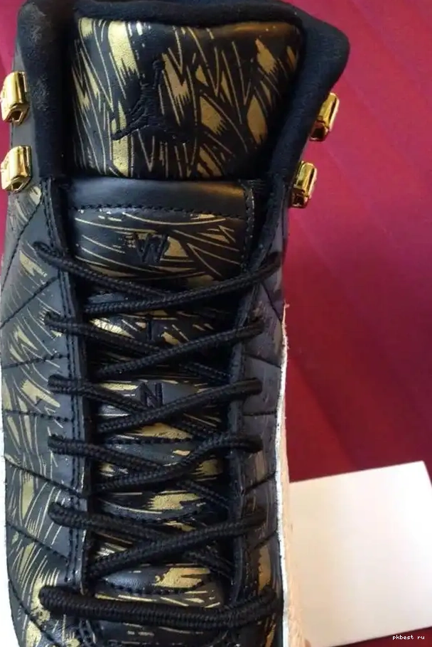 Air Retro Wings Jordan 12 Authentic 0519